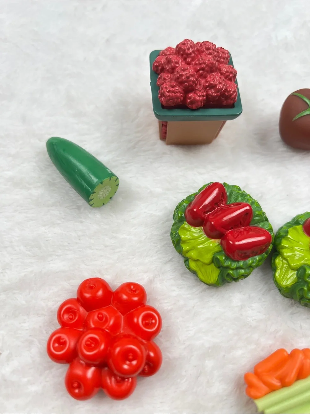 Our Generation Fruit Vegetable Grocery Accessories Lot 16 Pc